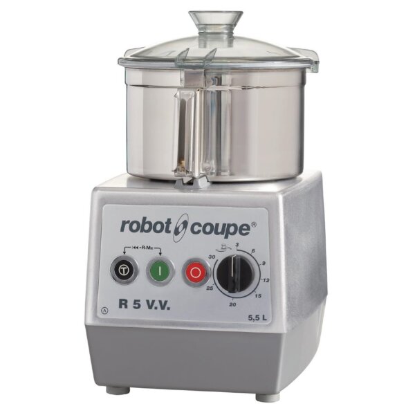 Robot Coupe Cutter Mixer R5VV