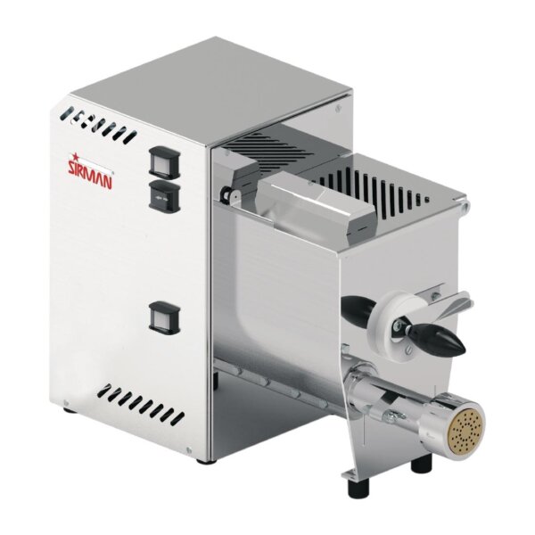 Sirman Sinfonia 2 Pasta Machine with Linguine 3×1.6mm Die