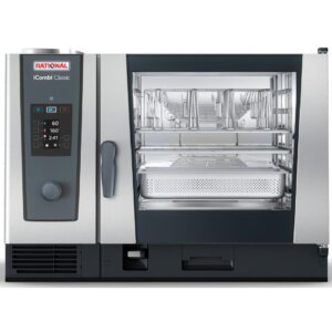 Rational iCombi Classic Combi Oven ICC 6-2/1/G/P