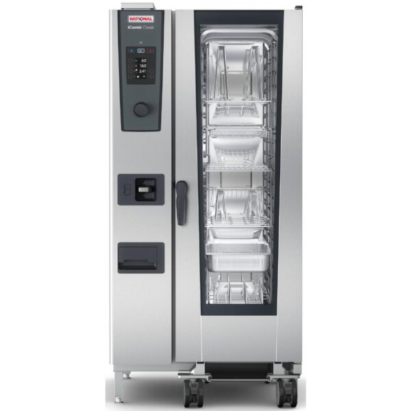 Rational iCombi Classic Combi Oven ICC 20-1/1/G/P