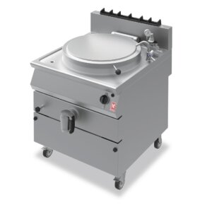 Falcon F900 Boiling Pan on Castors Propane Gas G9781