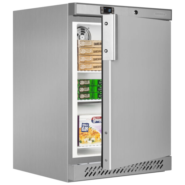 uf200vsp open stocked 15 Catering Equipment