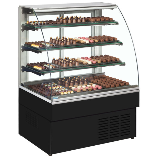 zurich ii 100 choc stocked 18 Catering Equipment